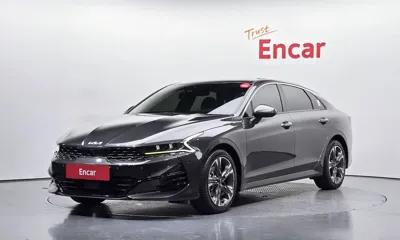 Kia K5 · 2022 год
