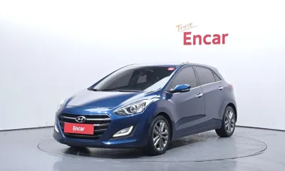 Hyundai i30 2016, 168921 км, за 5100000 KRW - фото 1