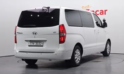 Hyundai Starex 2016, 102070 км, за 10200000 KRW - фото 2