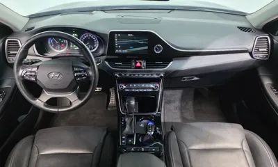 Hyundai Grandeur 2018, 165334 км, за 13500000 KRW - фото 7