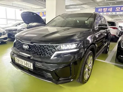 Kia Sorento · 2021 год