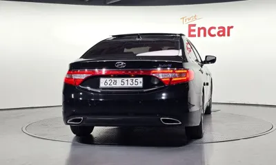 Hyundai Grandeur 2015, 206046 км, за 5000000 KRW