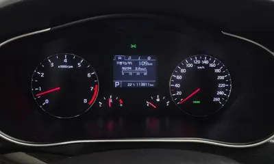 Kia K7 2014, 113811 км, за 6300000 KRW - фото 8