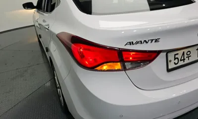 Hyundai Avante 2015, 232543 км, за 99990000 KRW - фото 23