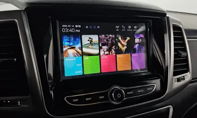 KG_Mobility_Ssangyong Rexton 2018, 150747 км, за 12900000 KRW - фото 16
