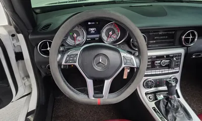 Mercedes-Benz SLK-Class 2014, 127659 км, за 13990000 KRW - фото 12