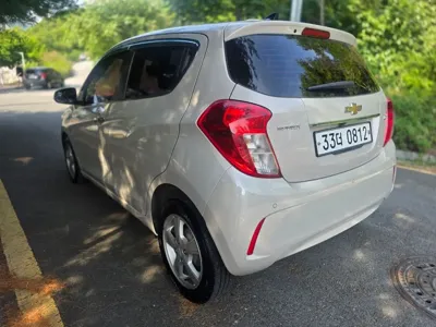 ChevroletGMDaewoo Spark 2016, 87795 км, за 4900000 KRW