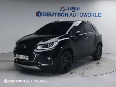ChevroletGMDaewoo Trax · 2020 год