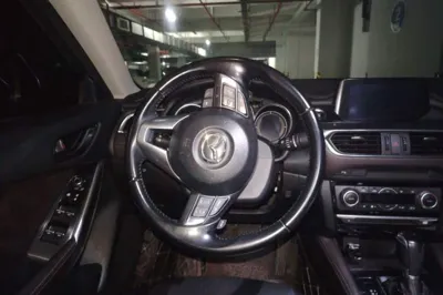 Mazda Atenza 2017, 145600 км, за 51854.91 CNY - фото 9