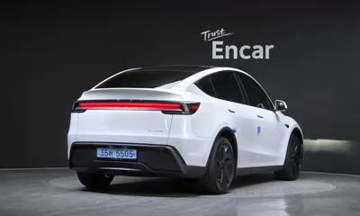 Tesla Model Y 2025, 6284 км, за 63300000 KRW