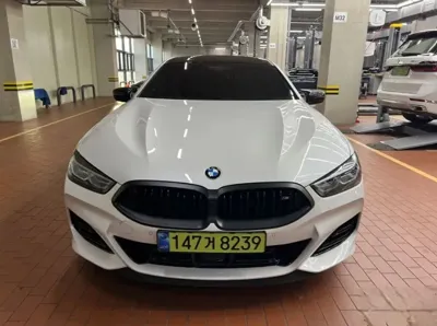 BMW 8-Series 2025, 4928 км, за 98000000 KRW - фото 2