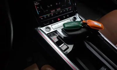 Audi e-tron 2022, 120604 км, за 48500000 KRW - фото 9