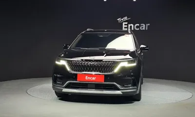 Kia Canival 2021, 60069 км, за 29900000 KRW - фото 3