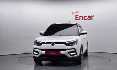 KG_Mobility_Ssangyong TIBOLI 2019, 79798 км, за 11500000 KRW - фото 3