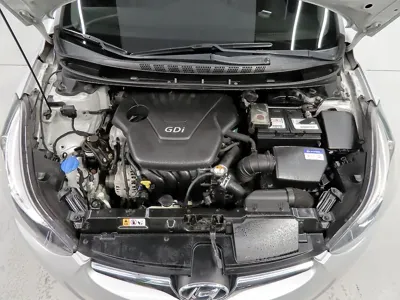 Hyundai Avante 2015, 77736 км, за 6500000 KRW - фото 6