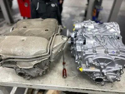 Mercedes-Benz AMG GT 2016, 94762 км, за 72000000 KRW - фото 8