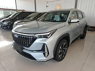 Geely Boyue L · 2026 год