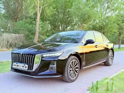 Hongqi Hongqi H5 · 2022 год