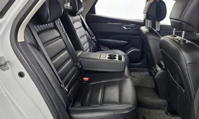 Renault-KoreaSamsung SM6 2019, 125166 км, за 8800000 KRW - фото 11