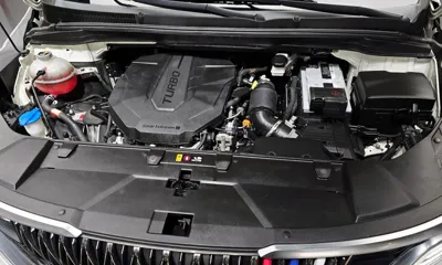 Kia Canival 2021, 107298 км, за 23590000 KRW - фото 6