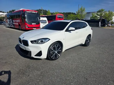 BMW X2 (F39) · 2023 год