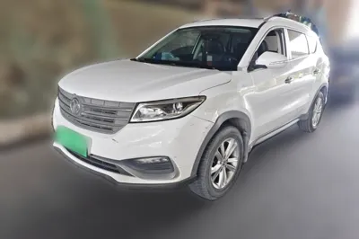 Dongfeng Fengon 580 · 2020 год