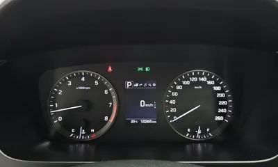 Hyundai Sonata 2016, 120965 км, за 12340000 KRW - фото 8