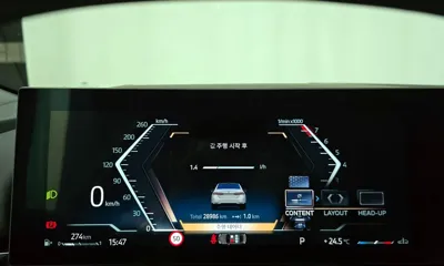 BMW 5-Series 2024, 28986 км, за 52900000 KRW - фото 8