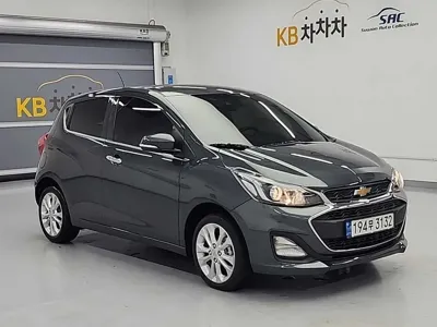 ChevroletGMDaewoo Spark 2021, 54632 км, за 8900000 KRW