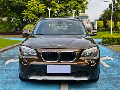 BMW X1 2012, 180000 км, за 18800 CNY - фото 2