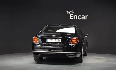 Kia K9 2021, 94903 км, за 17600000 KRW - фото 4