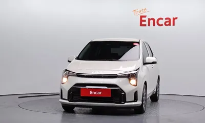 Kia Morning 2024, 5608 км, за 15300000 KRW