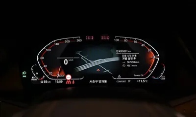 BMW X5 2021, 85650 км, за 52500000 KRW - фото 9