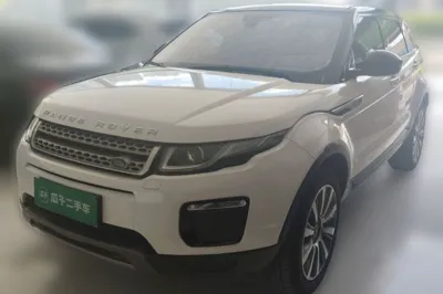 Land Rover Range Rover Evoque · 2018 год