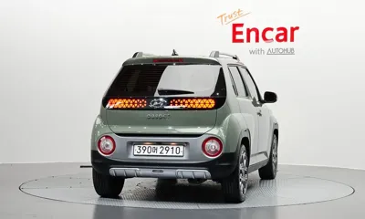 Hyundai Casper 2022, 102692 км, за 13900000 KRW - фото 4