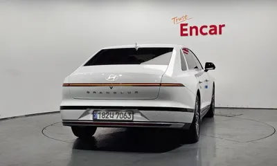 Hyundai Grandeur 2025, 8382 км, за 38000000 KRW