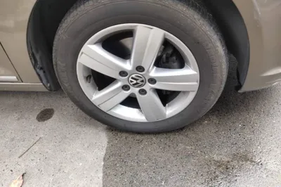 Volkswagen Touran 2015, 22100 км, за 54744.05 CNY - фото 8