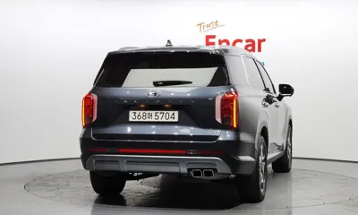Hyundai Palisade 2023, 62524 км, за 31000000 KRW - фото 4