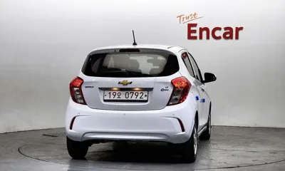 ChevroletGMDaewoo Spark 2016, 80247 км, за 4890000 KRW