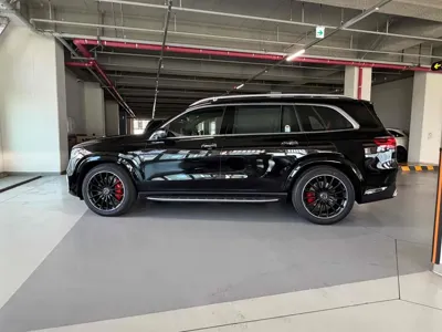 Mercedes-Benz GLS-Class 2026, 28 км, за 225000000 KRW