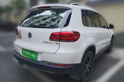 Volkswagen Tiguan 2015, 101199 км, за 47816.1 CNY - фото 12