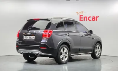 ChevroletGMDaewoo Captiva 2015, 71729 км, за 6700000 KRW