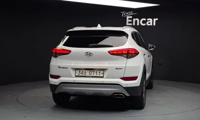 Hyundai Tucson 2017, 167946 км, за 7990000 KRW - фото 4