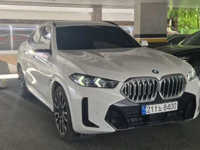 BMW X6 2024, 44000 км, за 58991.84 USD - фото 3