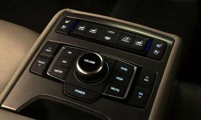 Hyundai Genesis 2016, 63798 км, за 17890000 KRW - фото 20
