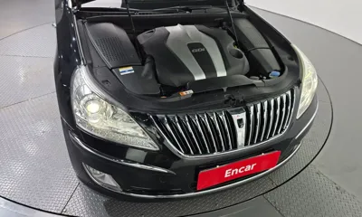 Hyundai Equus 2012, 120779 км, за 6800000 KRW - фото 6