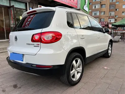 Volkswagen Tiguan 2012, 130000 км, за 23500 CNY - фото 4
