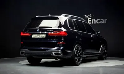 BMW X7 2020, 69499 км, за 73900000 KRW - фото 2
