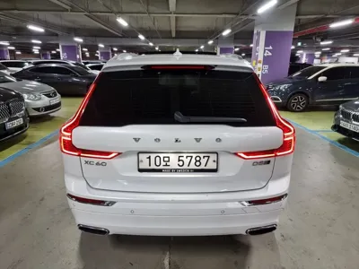 Volvo XC60 2019, 43150 км, за 28800000 KRW