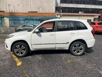 Chery Tiggo 3 2015, 110000 км, за 9800 CNY - фото 8